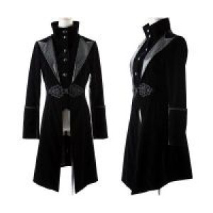  JACKET Punk Rave Y-377/BK -  
