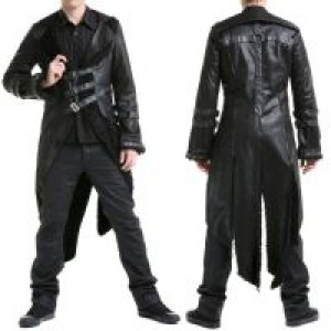  JACKET Punk Rave Y-384/BK -  