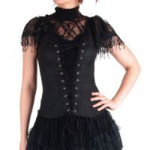  TOP Punk Rave Y-398/BK -  