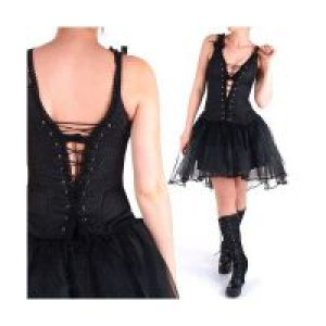  TOP Punk Rave Y-398/BK -  