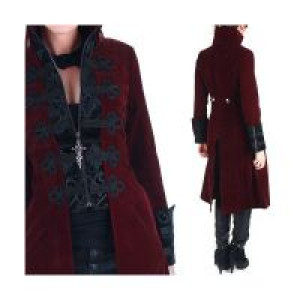  JACKET Punk Rave Y-401/RD -  