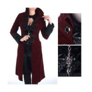  JACKET Punk Rave Y-401/RD -  