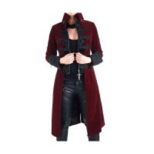  JACKET Punk Rave Y-401/RD -  