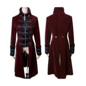  JACKET Punk Rave Y-401/RD -  