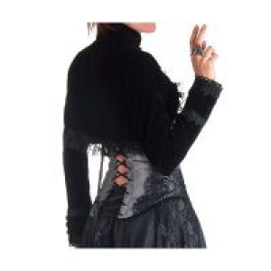  JACKET Punk Rave Y-413/BK -  