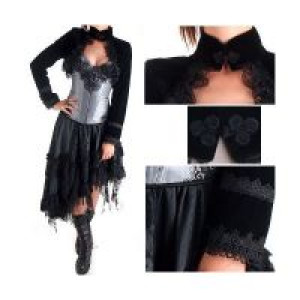  JACKET Punk Rave Y-413/BK -  