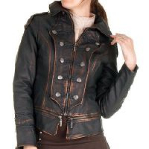  JACKET Punk Rave Y-415/BK-BR -  