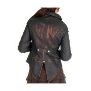  JACKET Punk Rave Y-415/BK-BR -  
