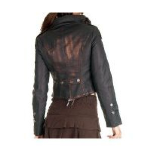  JACKET Punk Rave Y-415/BK-BR -  