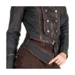  JACKET Punk Rave Y-415/BK-BR -  