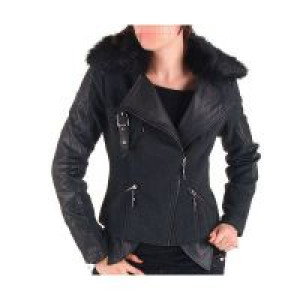 - JACKET Punk Rave Y-421/BK -  
