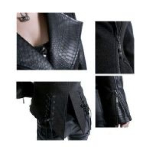 - JACKET Punk Rave Y-421/BK -  