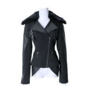 - JACKET Punk Rave Y-421/BK -  