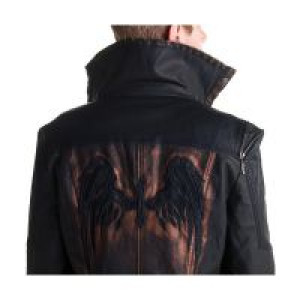 =The Crow= Punk Rave Y-422/BK-BR /  /  /    / -  