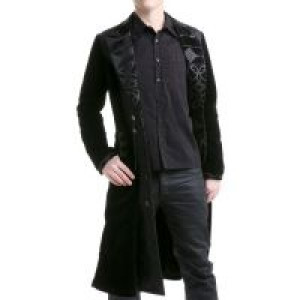  Coat Punk Rave Y-433/BK -  