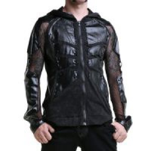  JACKET Punk Rave Y-449/BK -  