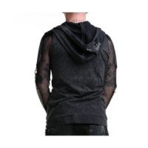  JACKET Punk Rave Y-449/BK -  