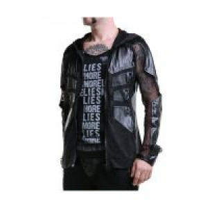  JACKET Punk Rave Y-449/BK -  