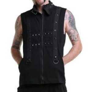 TOP Punk Rave Y-451/BK -  