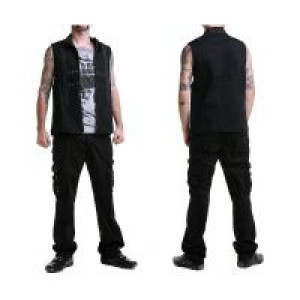  TOP Punk Rave Y-451/BK -  