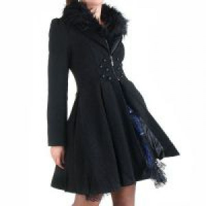  JACKET Punk Rave Y-465/BK -  