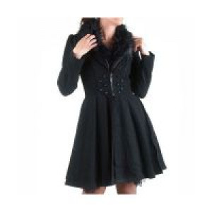  JACKET Punk Rave Y-465/BK -  
