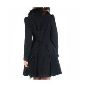  JACKET Punk Rave Y-465/BK -  