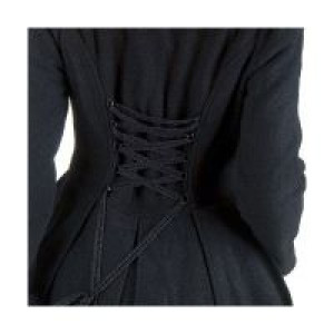  JACKET Punk Rave Y-465/BK -  