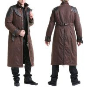  Coat Punk Rave Y-480/BN -  