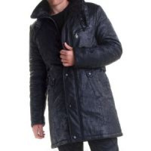  Coat Punk Rave Y-482/BK -  