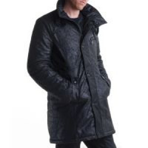  Coat Punk Rave Y-482/BK -  
