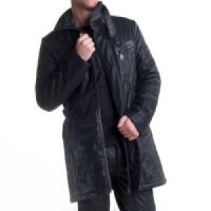  Coat Punk Rave Y-482/BK -  