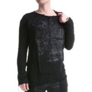  Longsleeve Punk Rave Y-492/BK -  