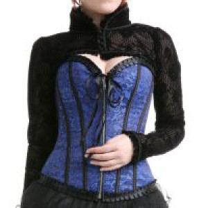  TOP Punk Rave Y-512/BK -  
