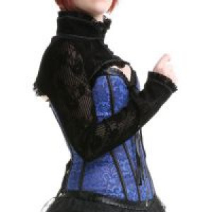  TOP Punk Rave Y-512/BK -  