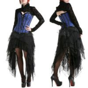  TOP Punk Rave Y-512/BK -  