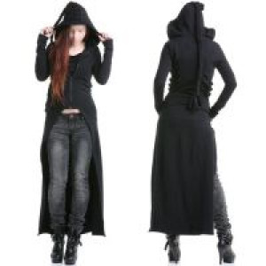  =Coat= Punk Rave Y-518/BK /  /  /  / -  