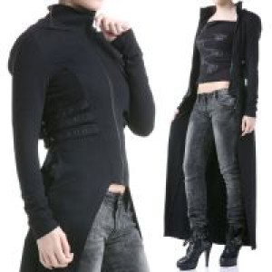  =Coat= Punk Rave Y-518/BK /  /  /  / -  