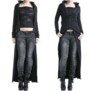  =Coat= Punk Rave Y-518/BK /  /  /  / -  