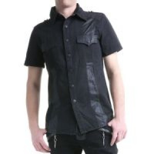  +SHIRT Punk Rave Y-529/BK -  