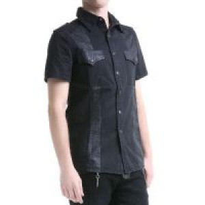  +SHIRT Punk Rave Y-529/BK -  