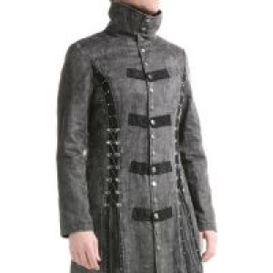  Coat Punk Rave Y-548/GY -  