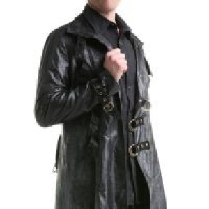  Coat Punk Rave Y-549/BK -  