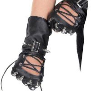  ACCESSORIES Punk Rave S-104/BK -  
