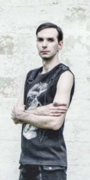  TOP Punk Rave T-309/BK -  