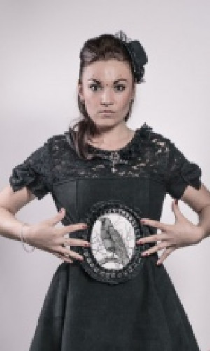      DRESS Punk Rave LQ-069/BK /  /  /    / -  
