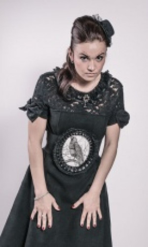      DRESS Punk Rave LQ-069/BK /  /  /    / -  