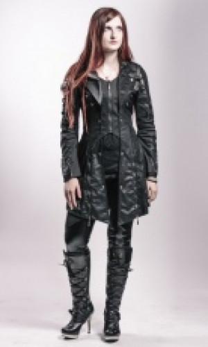  =JACKET= Punk Rave +Y-349/BK /  /  /  / -  