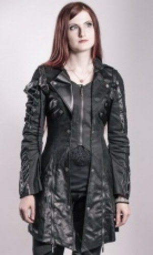  =JACKET= Punk Rave +Y-349/BK /  /  /  / -  