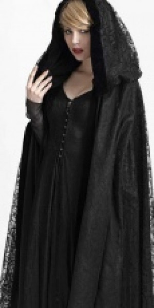  Coat Punk Rave Y-629/BK -  